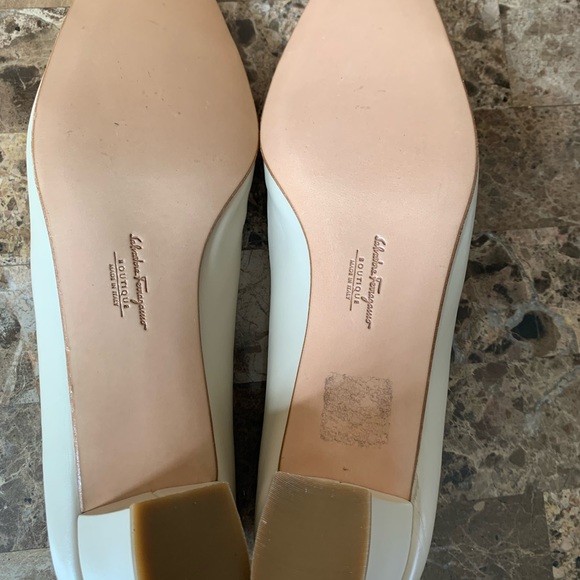Salvatore Ferragamo pumps size 40c - Picture 4 of 9